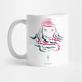 Not even the Stars - Elektra Natchios Mug